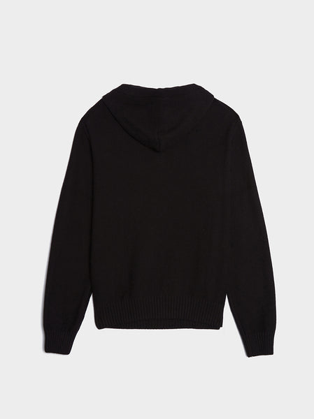 BB Arch Sweater, Black