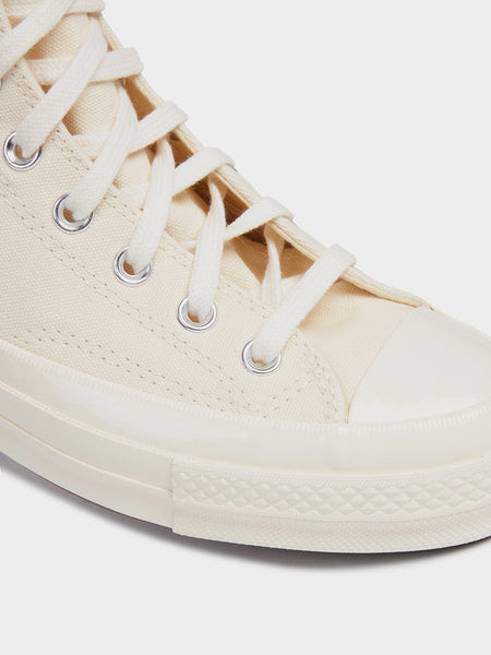 Play Converse Chuck 70 Hi, Egret