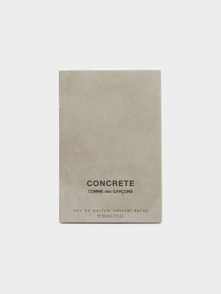 Concrete, Clear