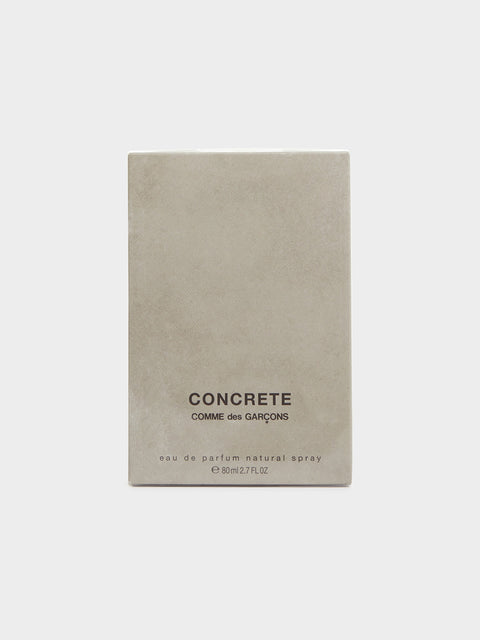 Concrete, Clear