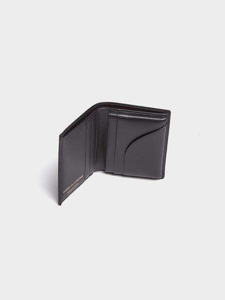 Classic Leather Line SA0641 Wallet, Black