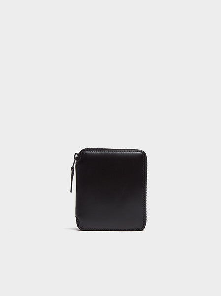 Very Black Leather Line SA2100VB Wallet | Comme des Garcons Wallet