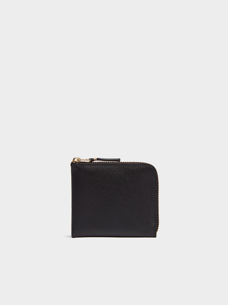 Classic Leather Line SA3100 Wallet, Black