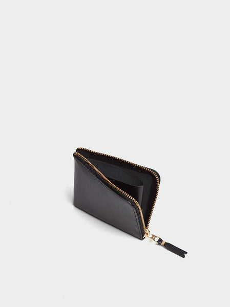 Classic Leather Line SA3100 Wallet, Black