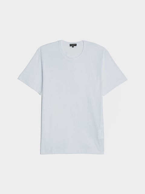 Jersey Print T-Shirt, White