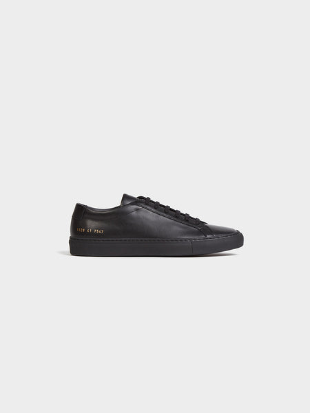 Original Achilles Low, Black