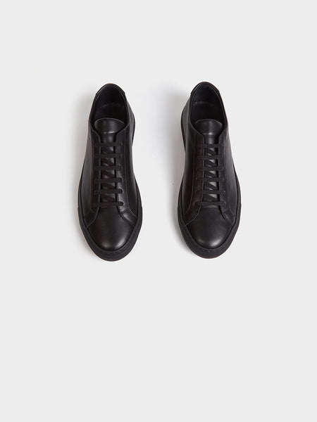 Original Achilles Low, Black