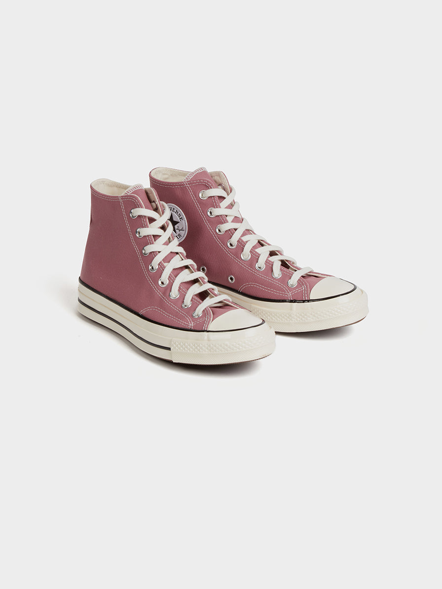 Chaussures et baskets femme Converse Chuck 70 Decade Pink/ Egret/ Egret