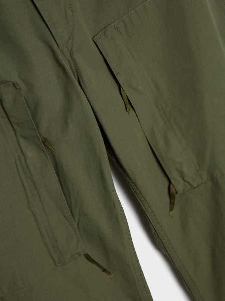 Cotton Ripstop Aircrew Pant, Olive