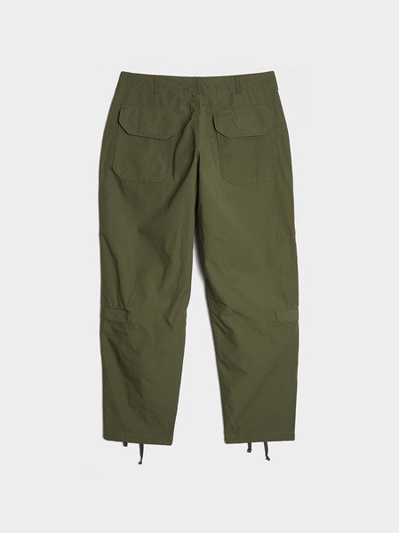 Cotton Ripstop Aircrew Pant, Olive