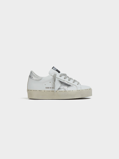 W Hi Star, White