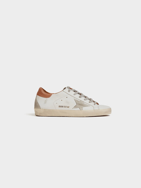W Super Star, White / Ice