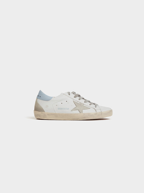 W Super Star, White / Ice