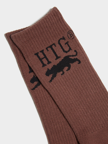 HTG Pack Socks, Hicory