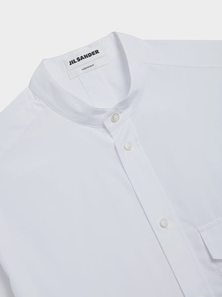 Wednesday Shirt, White