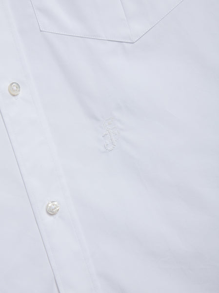 Wednesday Shirt, White