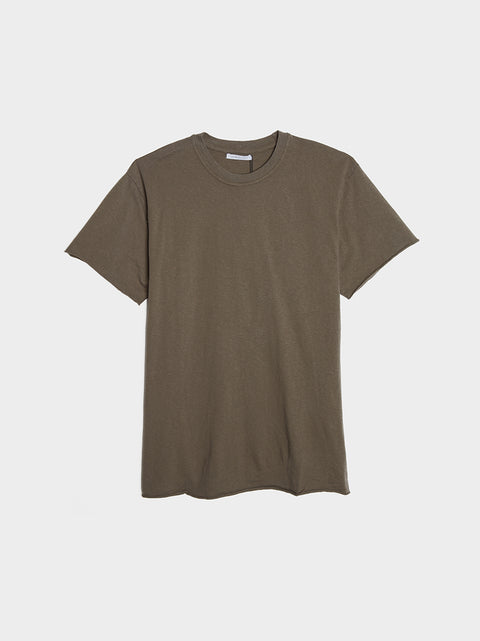 Anti-Expo Tee, OIive