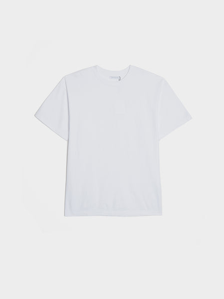 University Tee, White