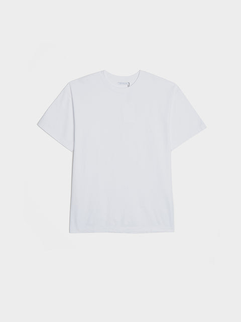 University Tee, White