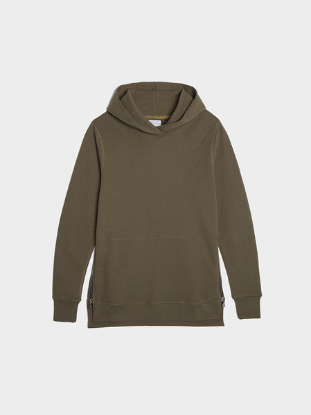 Hooded Villain, Olive