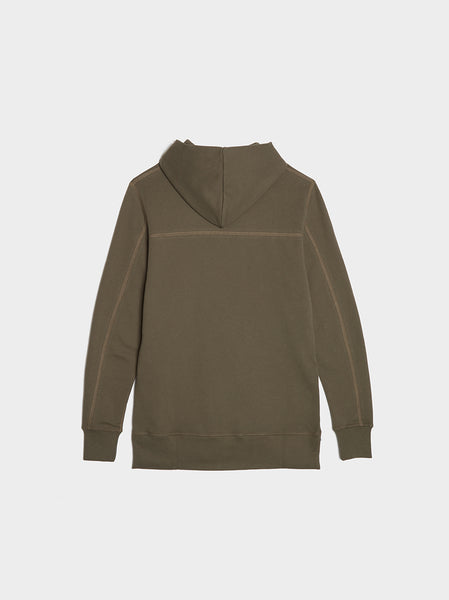 Hooded Villain, Olive