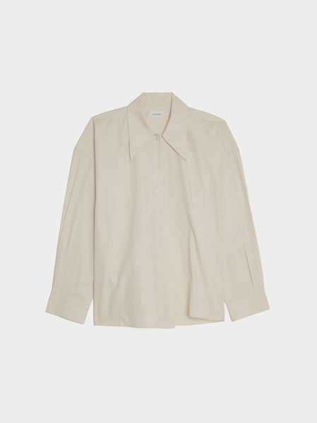 Twisted Shirt, Light Cream