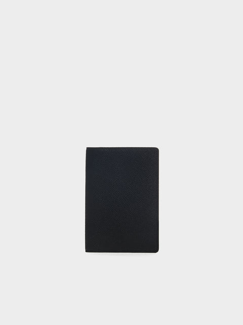 Passport Cover, Black