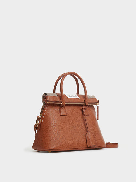 5AC Bag Medium, Brown