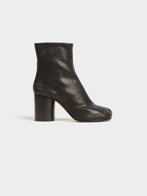 W Tabi Boots II, Black