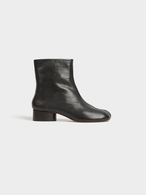 W Tabi Boots IV, Black