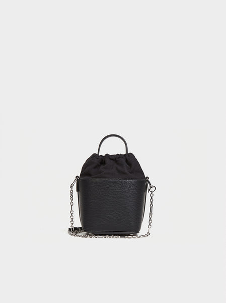 5AC Bucket Bag, Black