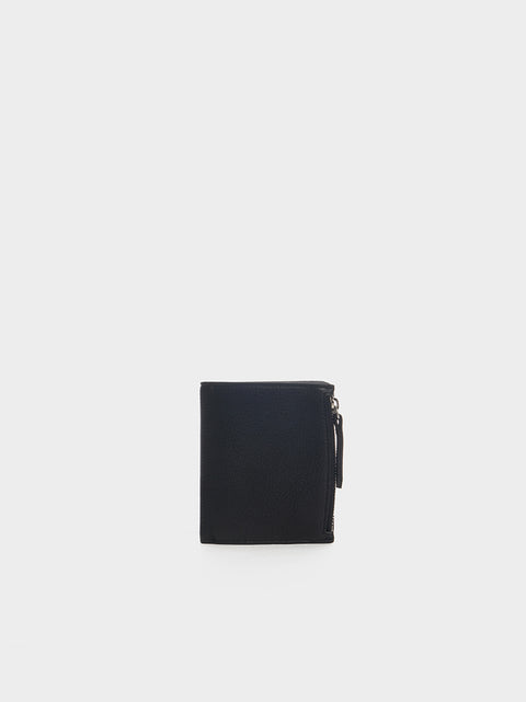 Bifold Wallet, Black