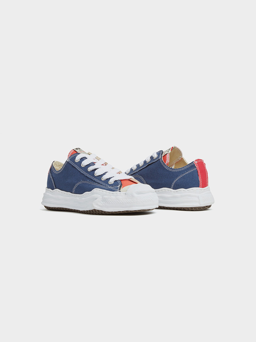 Original Sole Toe Cap Sneaker Low Canvas | Maison Mihara Yasuhiro