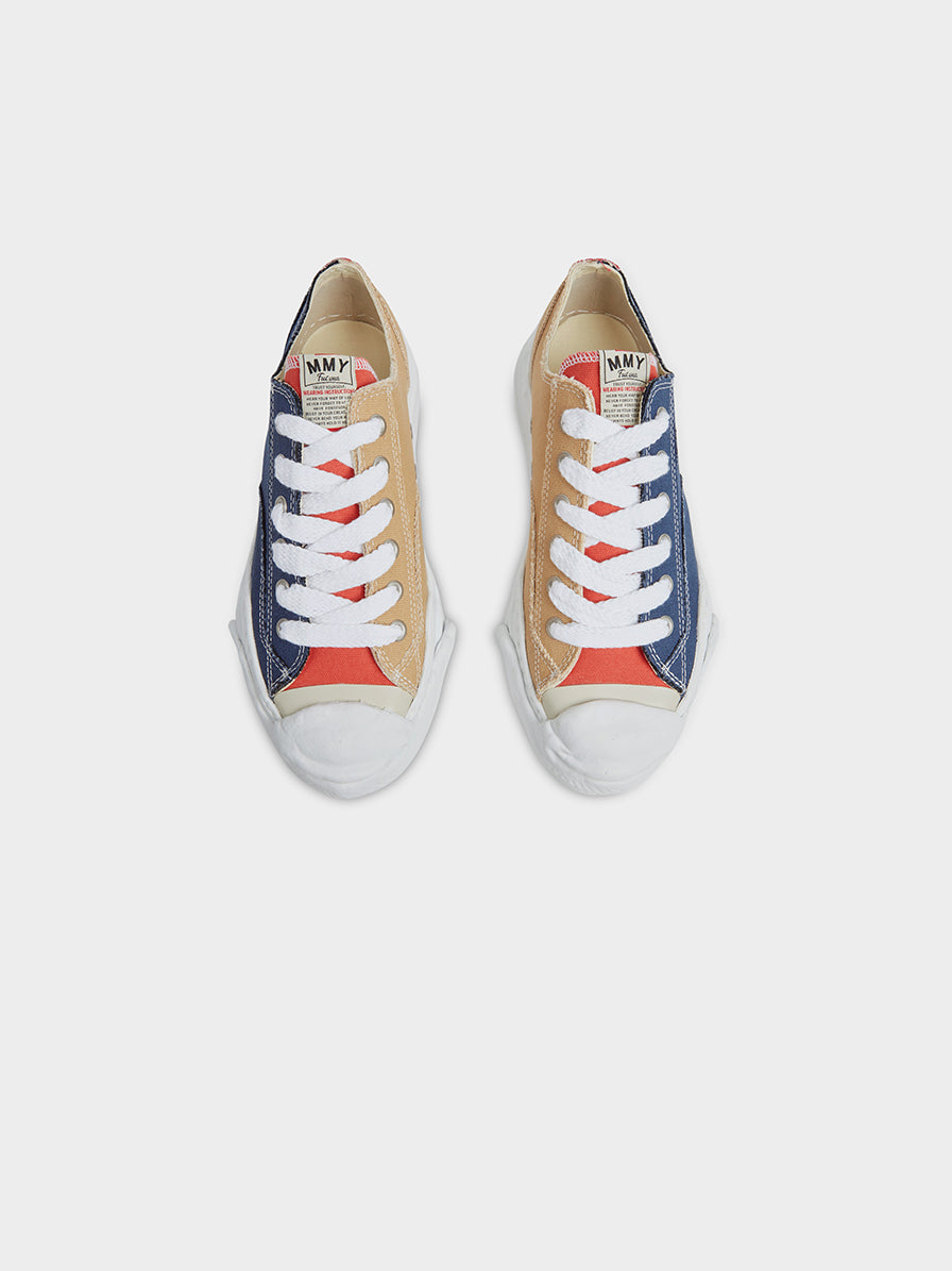 Original Sole Toe Cap Sneaker Low Canvas | Maison Mihara Yasuhiro