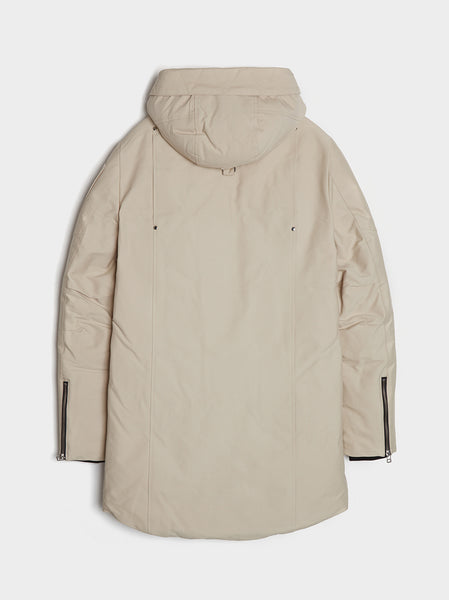 M Saint Ulric Parka, Bone / Ivory