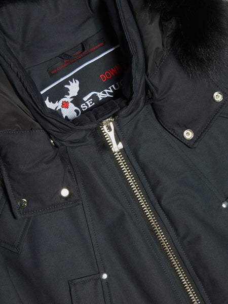 M Ballistic Fur Bomber, Navy