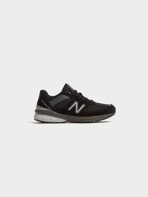 W990BK5, Black / Castlerock