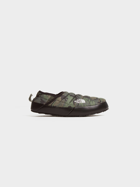 M Thermoball Traction Mule V, Thyme Brushwood Camo Print / Thyme