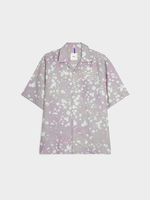 Gecko Kurt Shirt, Lilac