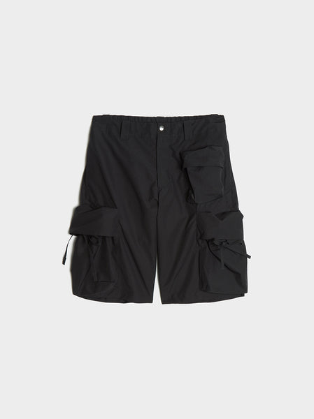 Puff Short, Black - 30