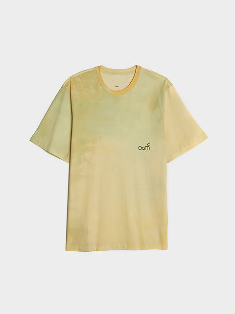Spark Of Life T-Shirt Cloud Tee, Yellow Green