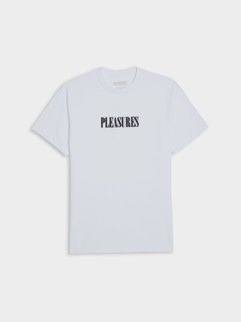 Blurry T-Shirt, White