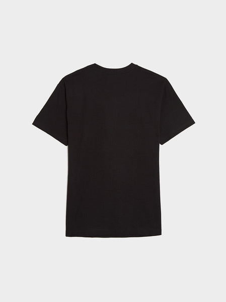 Synth T-Shirt, Black