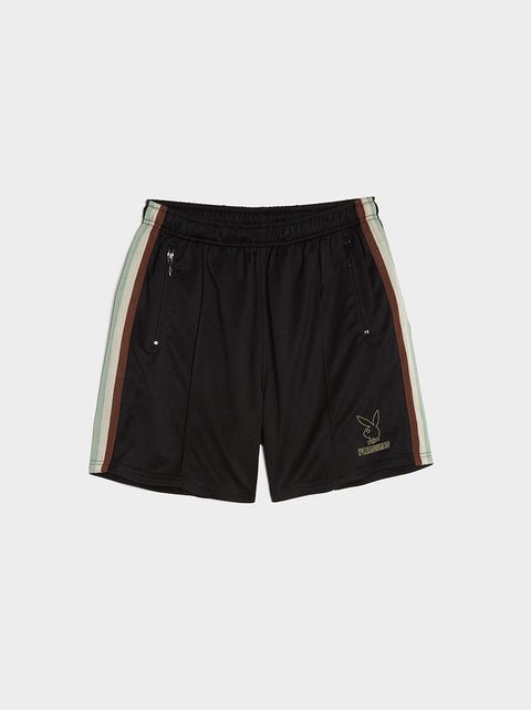 Wicked Track Shorts, Black