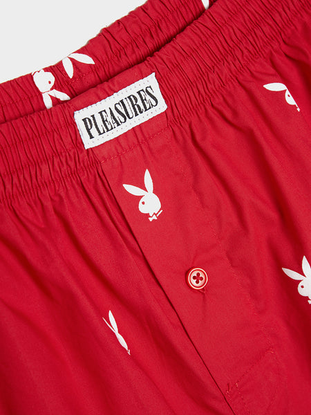Boxer Short, Red