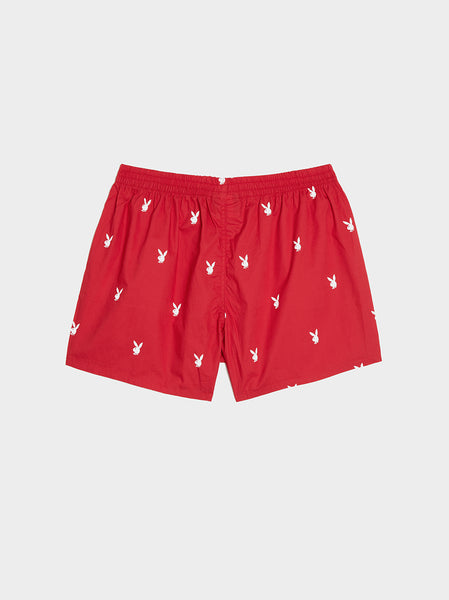 Boxer Short, Red
