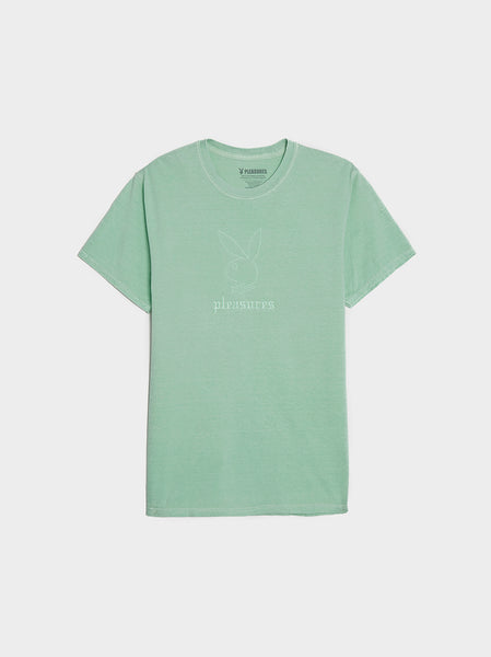 Entertainment Pigment Dye T-Shirt, Green