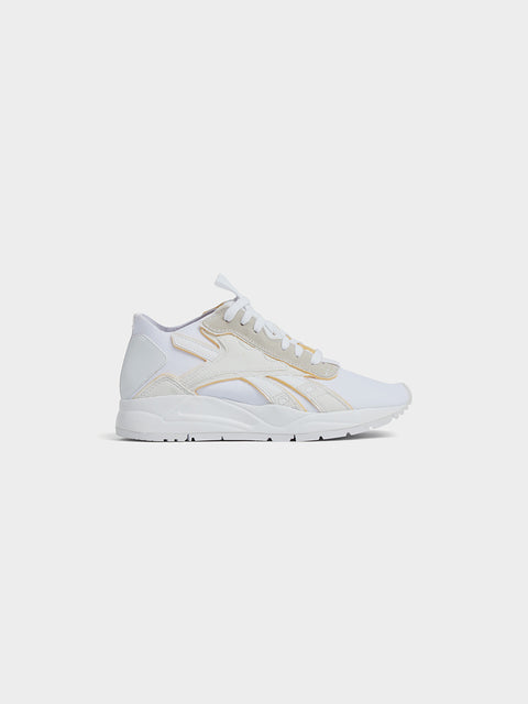 Bolton Sock Low, White