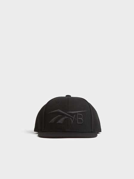 VB Cap, Black / Black