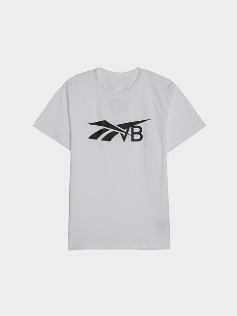 VB T-Shirt, White